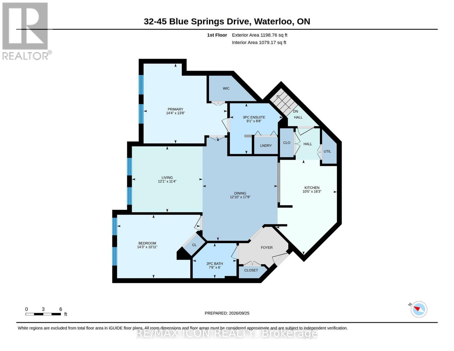 32 - 45 Blue Springs Drive, Waterloo, Ontario  N2J 4P1 - Photo 44 - X13830608