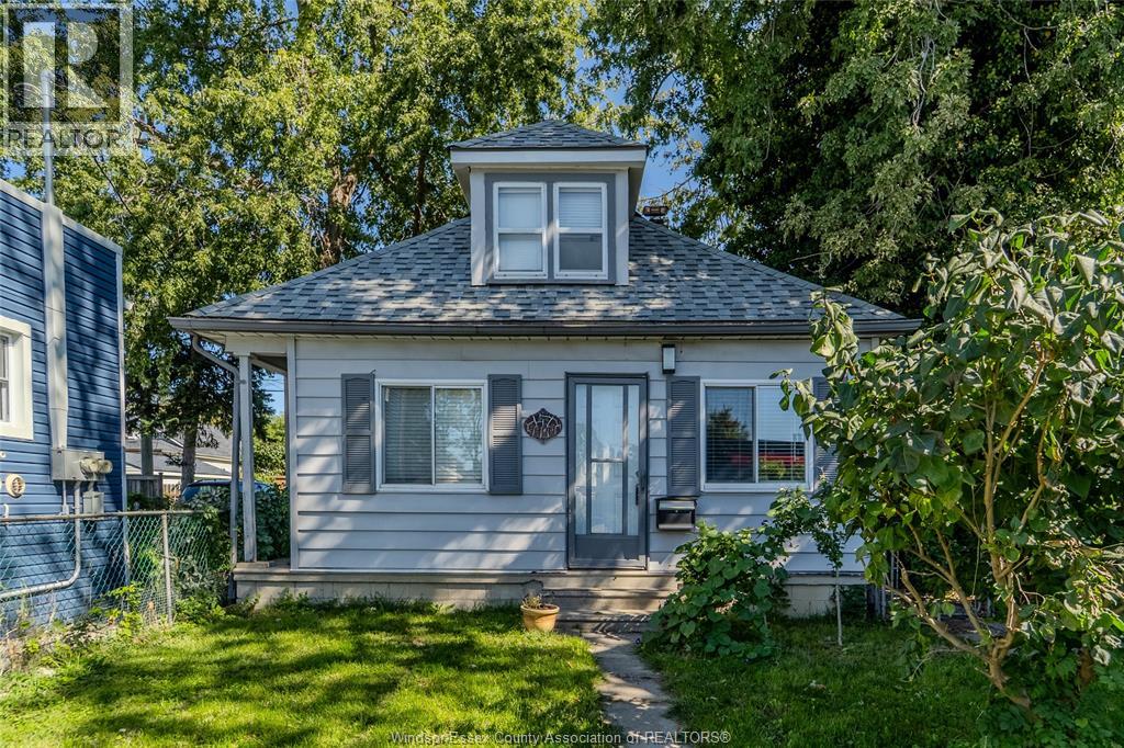 1468 Drouillard, Windsor, Ontario