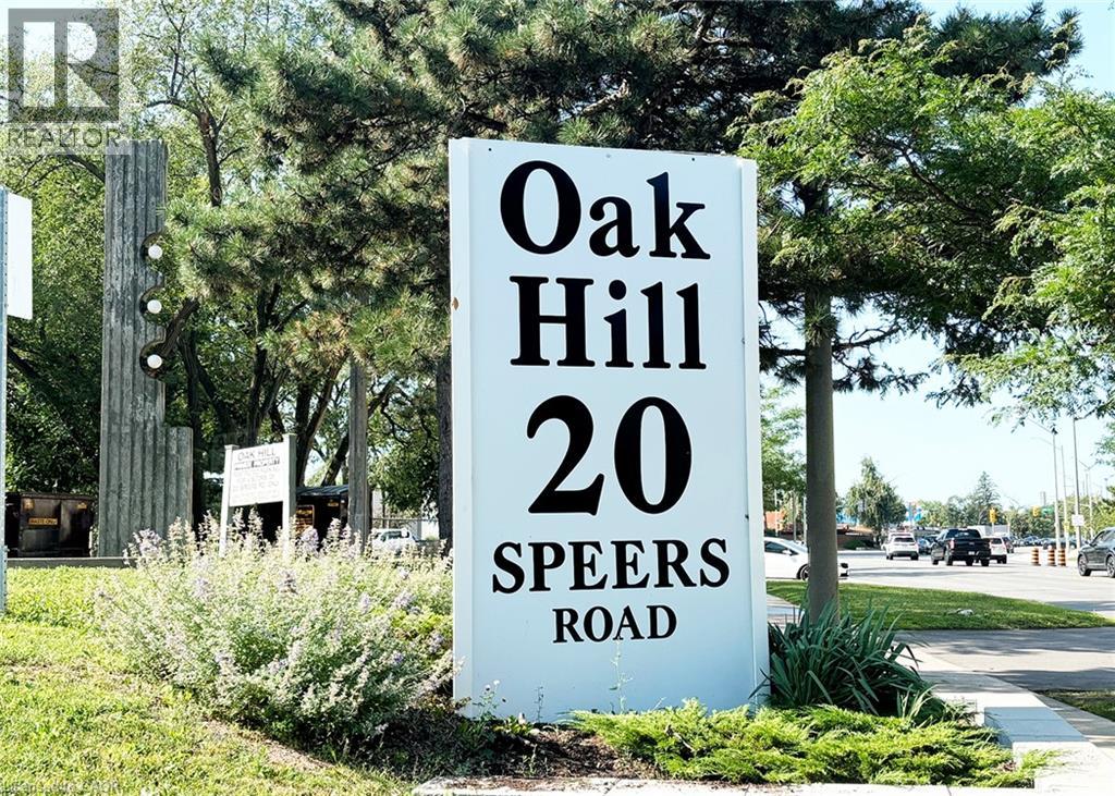 20 Speers Road Unit# 1004, Oakville, Ontario  L6K 3R5 - Photo 2 - 40852876
