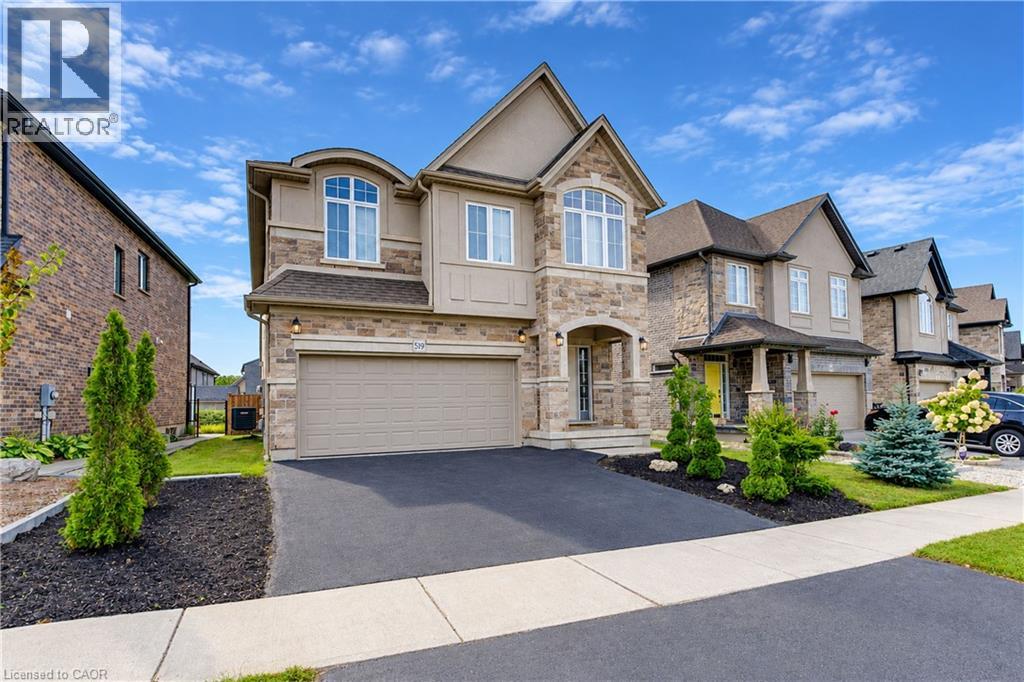 519 GRISTMILL Street, Waterloo, Ontario