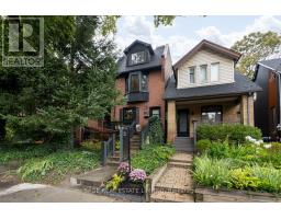 11 BERTMOUNT AVENUE, Toronto, Ontario