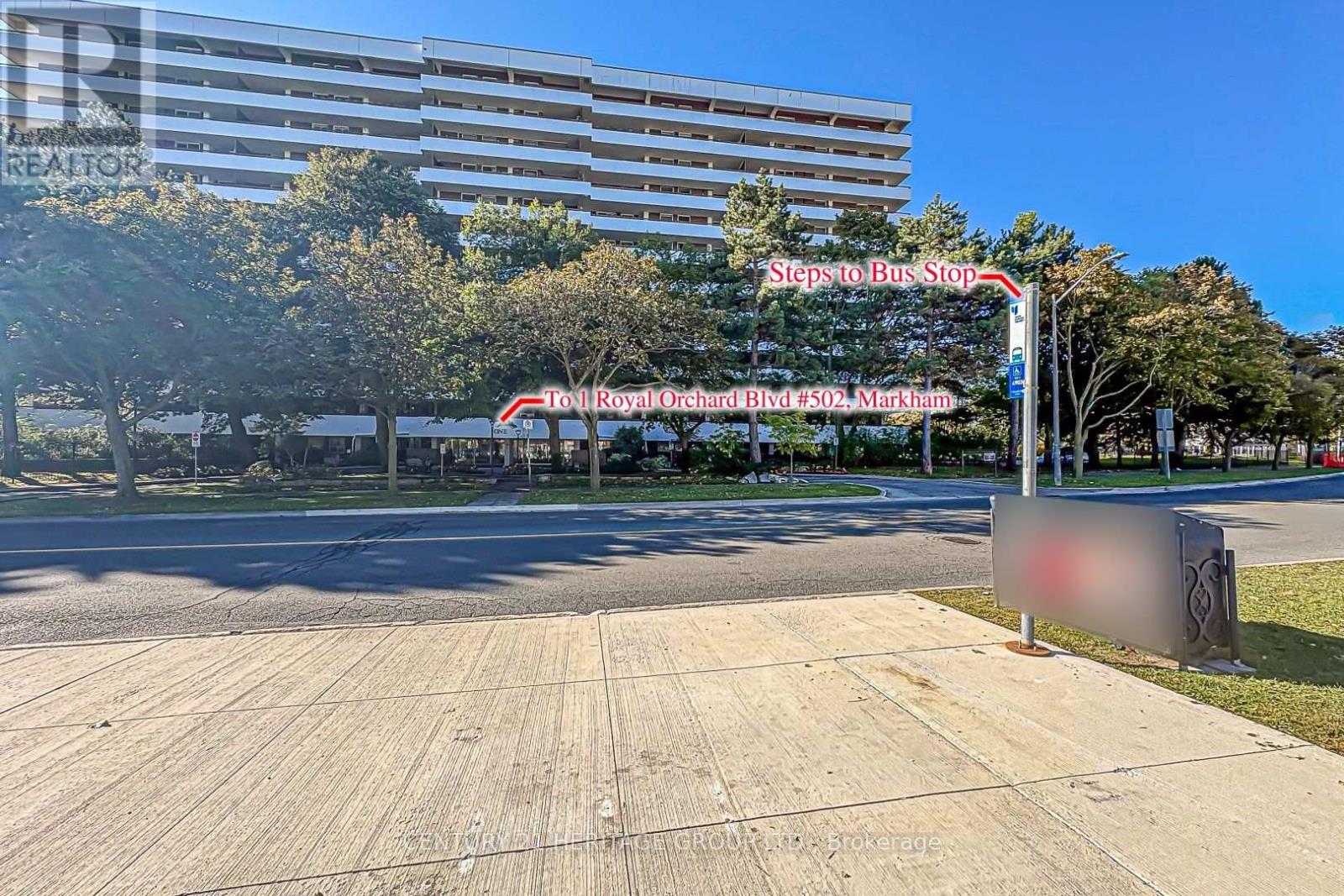 502 - 1 Royal Orchard Boulevard, Markham, Ontario  L3T 3C2 - Photo 45 - N13835286