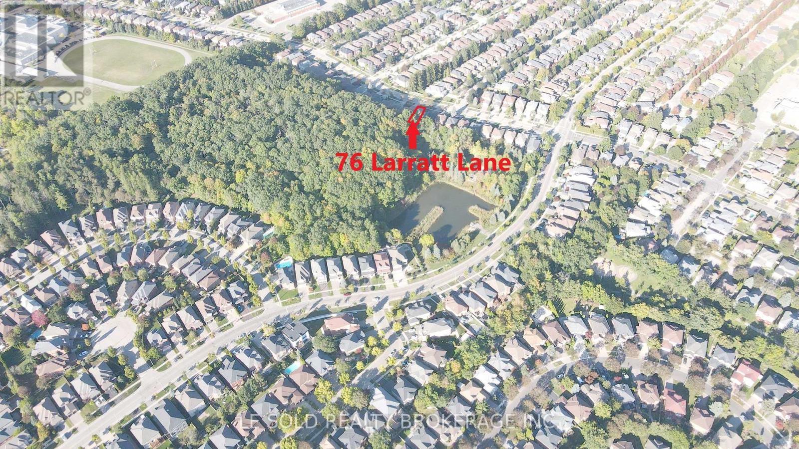 76 Larratt Lane, Richmond Hill (Westbrook), Ontario  L4C 0E2 - Photo 45 - N13835332