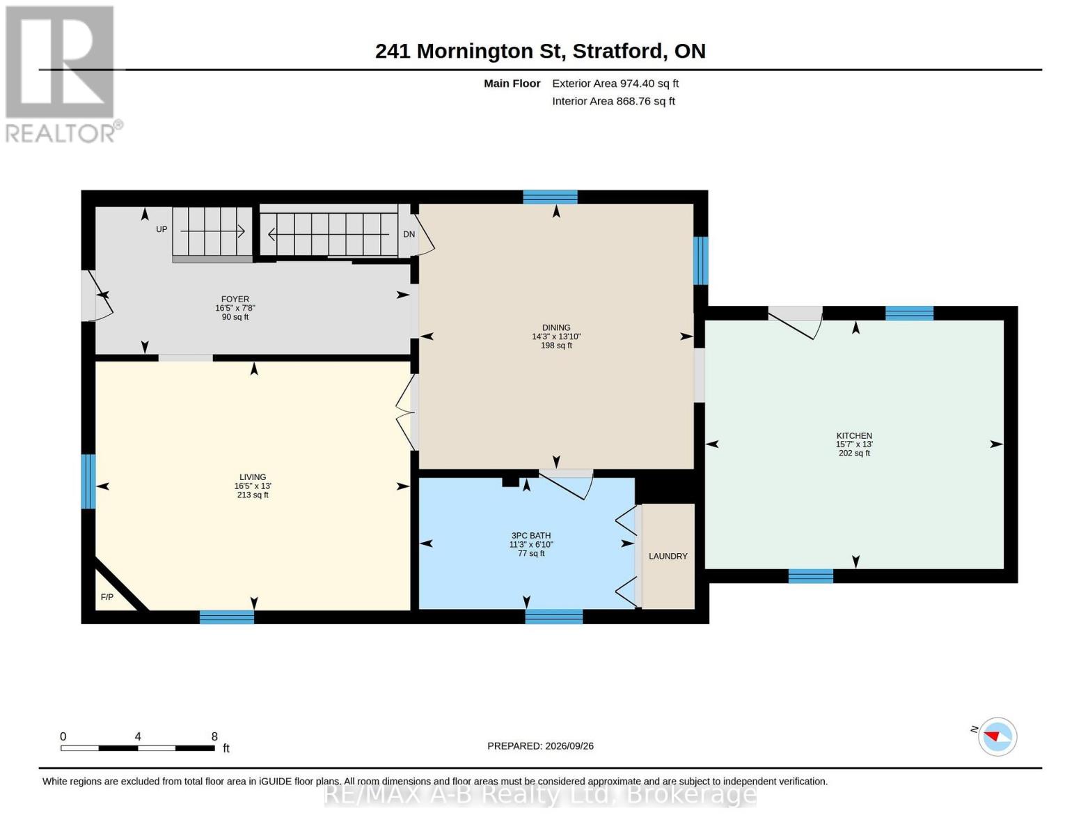 241 Mornington Street, Stratford, Ontario N5A 5G4 - Photo 49 - X13835264