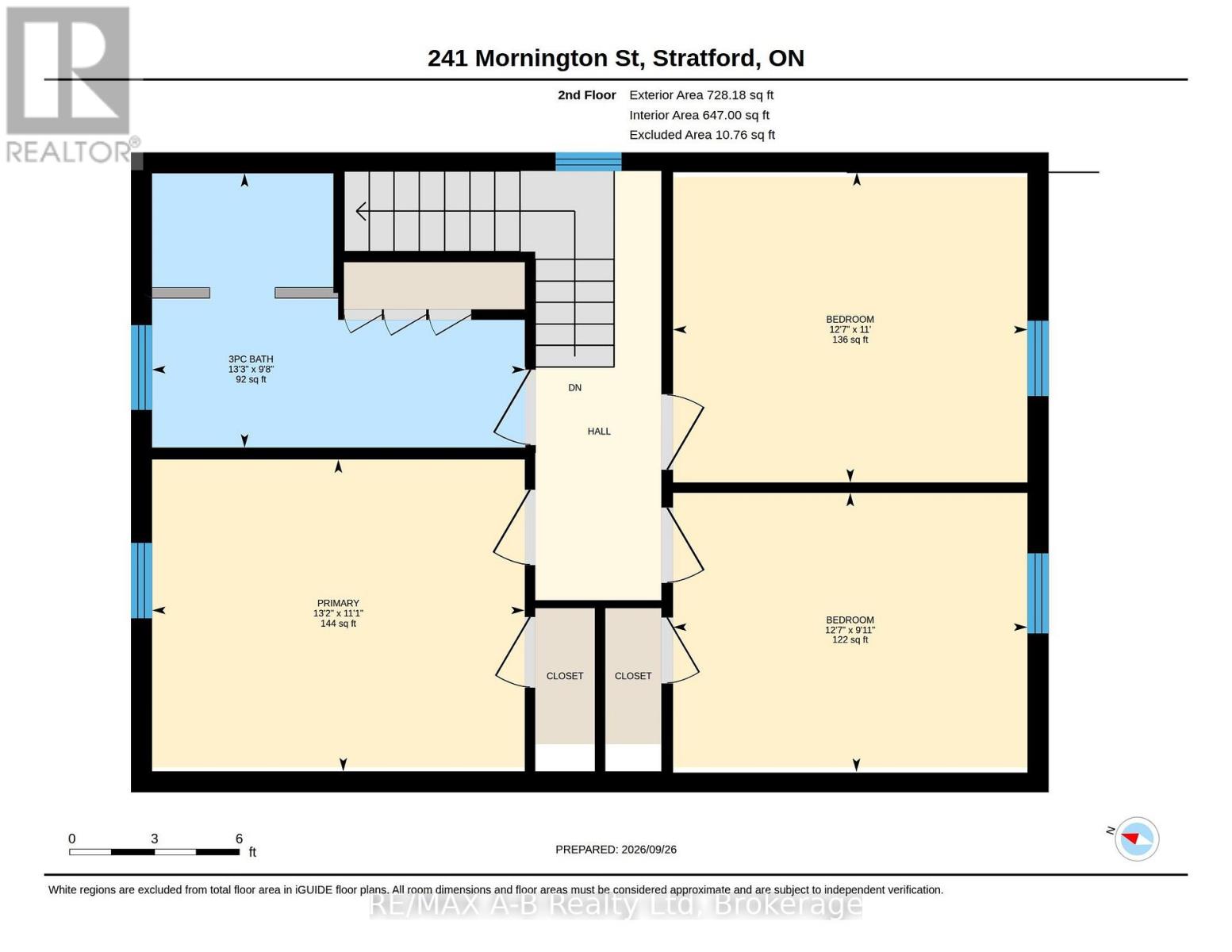 241 Mornington Street, Stratford, Ontario N5A 5G4 - Photo 50 - X13835264