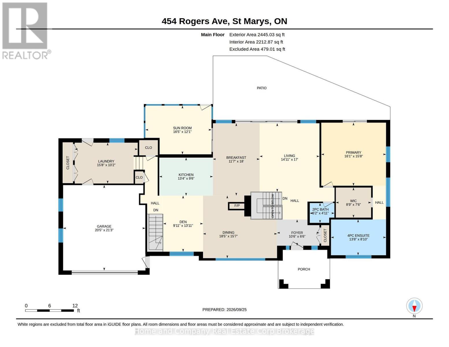 454 Rogers Avenue, St. Marys, Ontario  N4X 1B5 - Photo 48 - X13835292