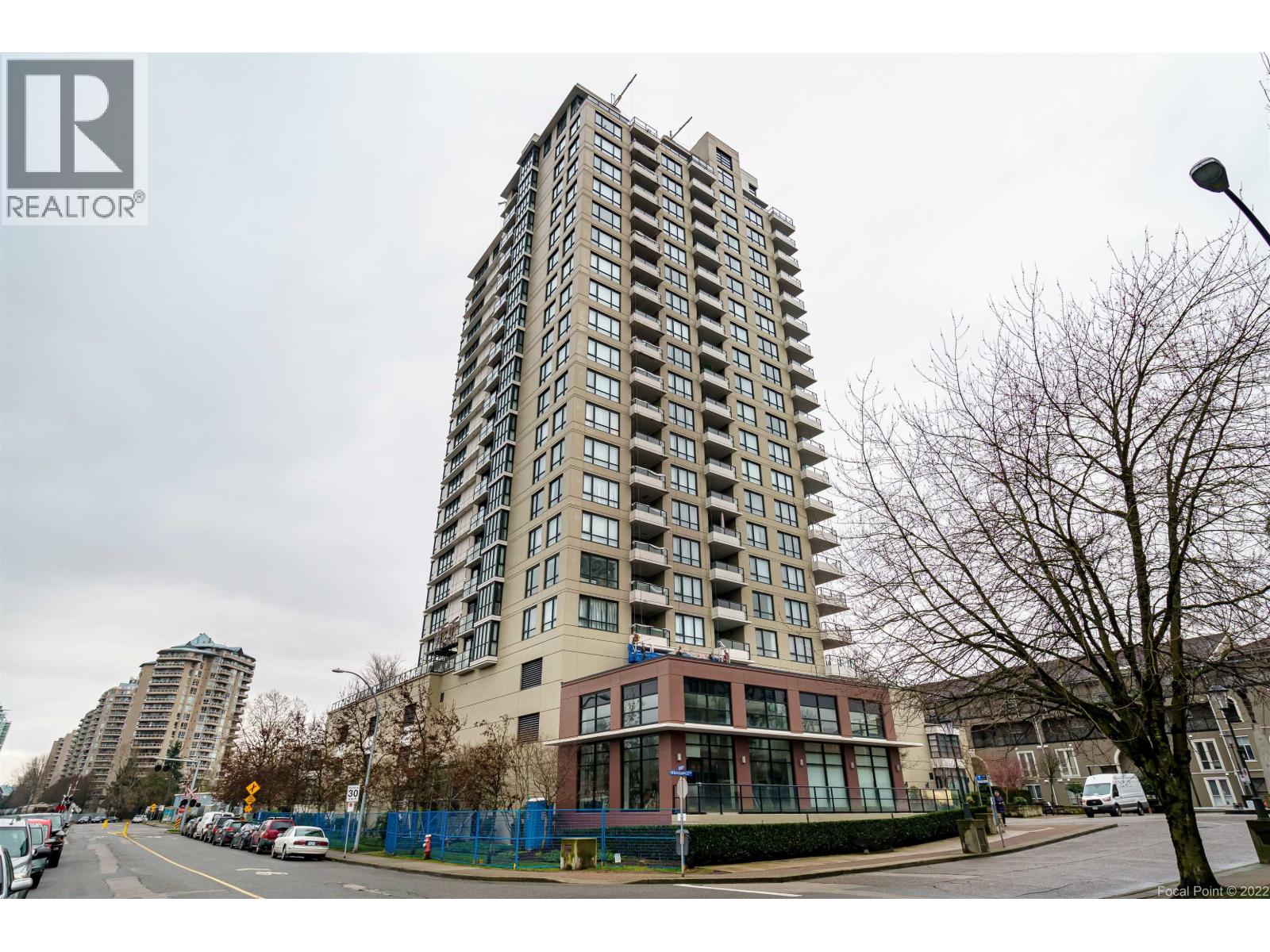 1102 1 Renaissance Square, New Westminster, British Columbia  V3M 0B6 - Photo 2 - R3131700