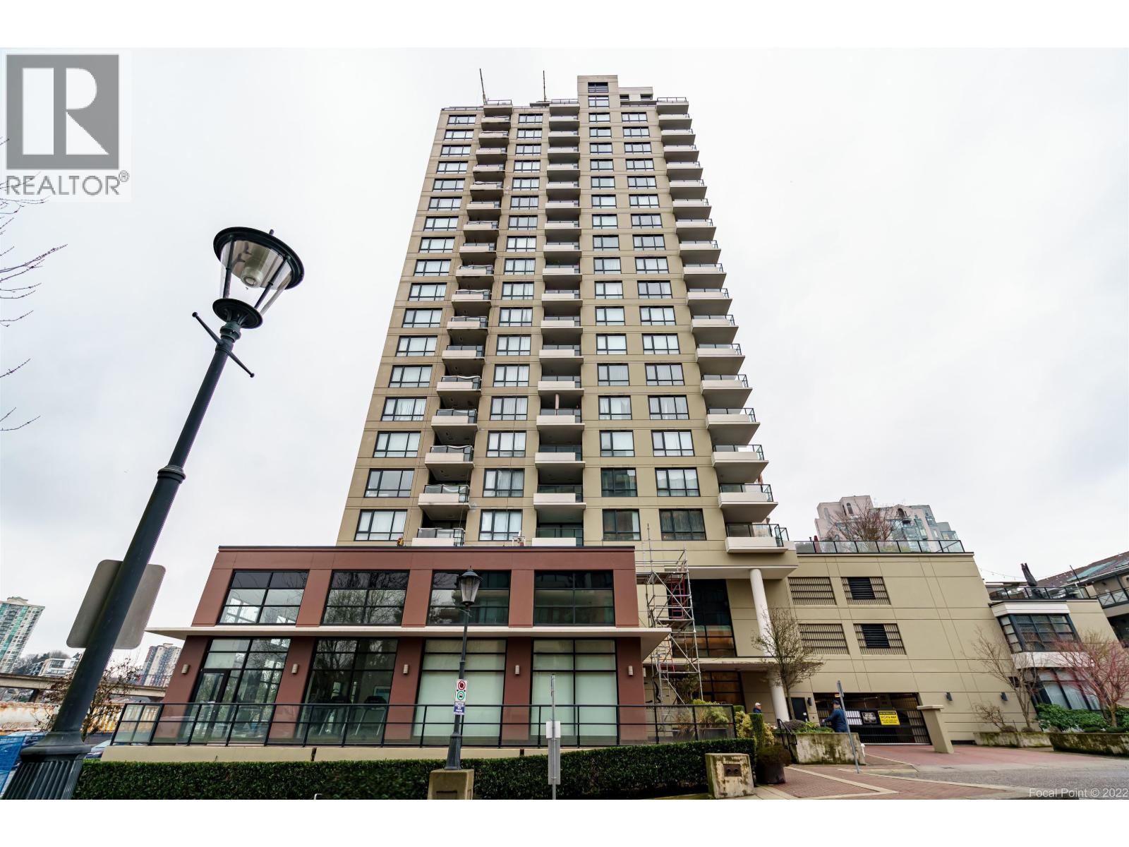 1102 1 Renaissance Square, New Westminster, British Columbia  V3M 0B6 - Photo 3 - R3131700