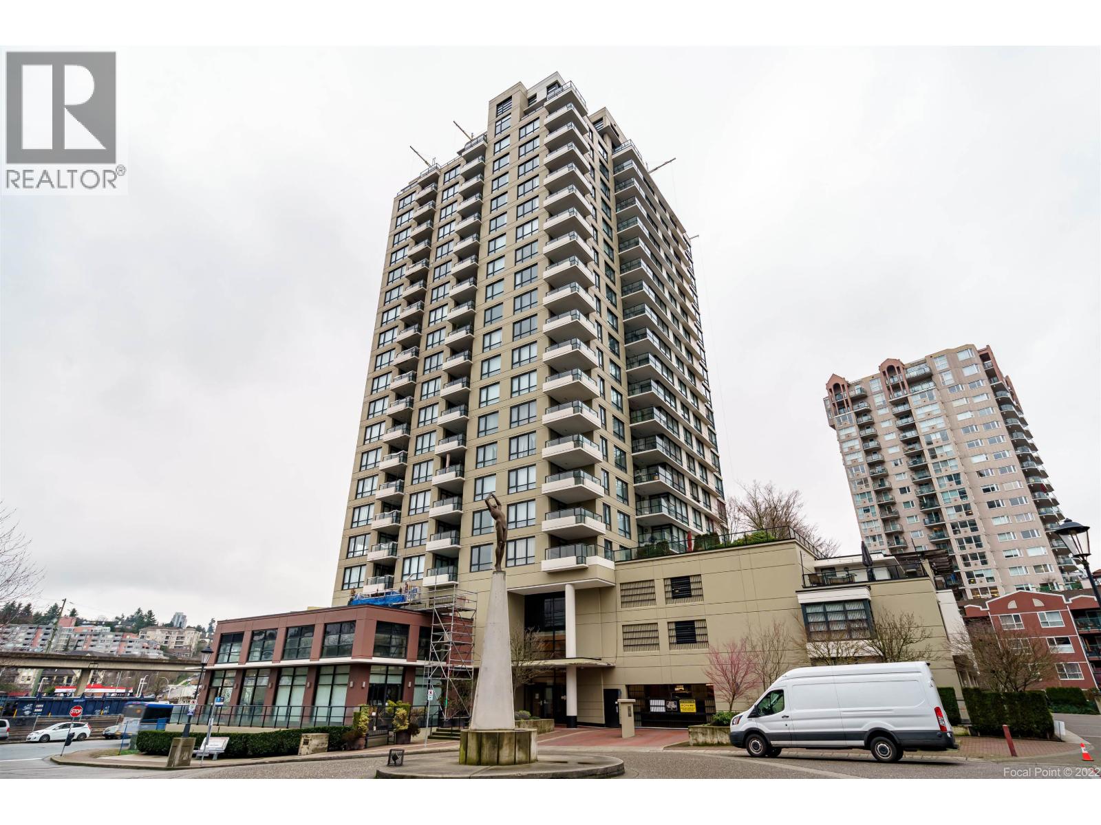 1102 1 Renaissance Square, New Westminster, British Columbia  V3M 0B6 - Photo 4 - R3131700