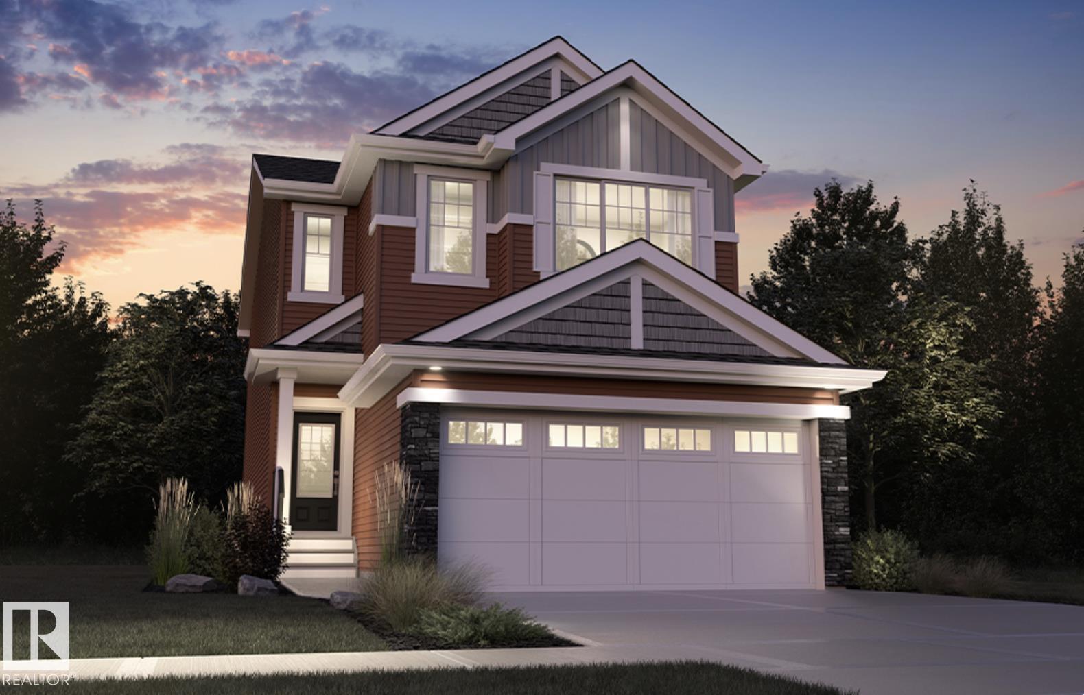 419 157 Av Ne, Edmonton, Alberta  T5Y 4N2 - Photo 1 - E4510709