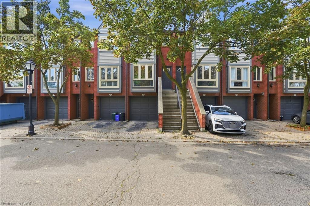 895 MAPLE Avenue Unit# 407, Burlington, Ontario