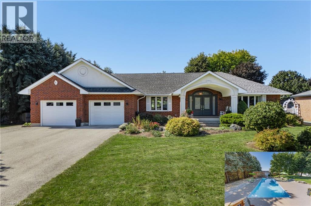 6 ELDALE Road, Elmira, Ontario
