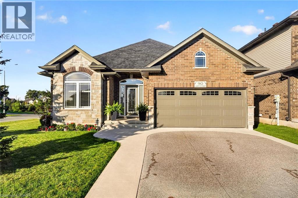 90 Lafayette Street E, Jarvis, Ontario N0A 1J0 - Photo 2 - 40865533