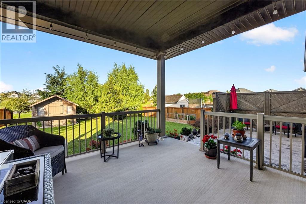 90 Lafayette Street E, Jarvis, Ontario N0A 1J0 - Photo 37 - 40865533