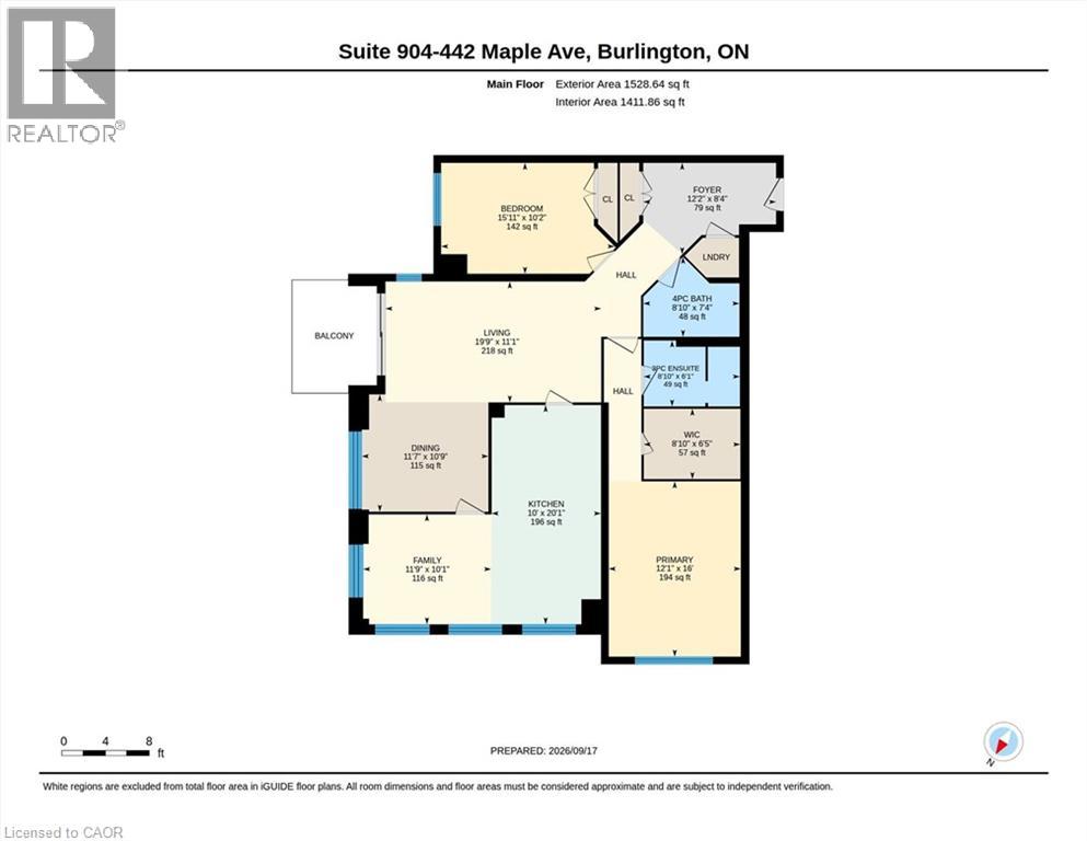 442 Maple Avenue Unit# 904, Burlington, Ontario  L7S 2L7 - Photo 47 - 40864812