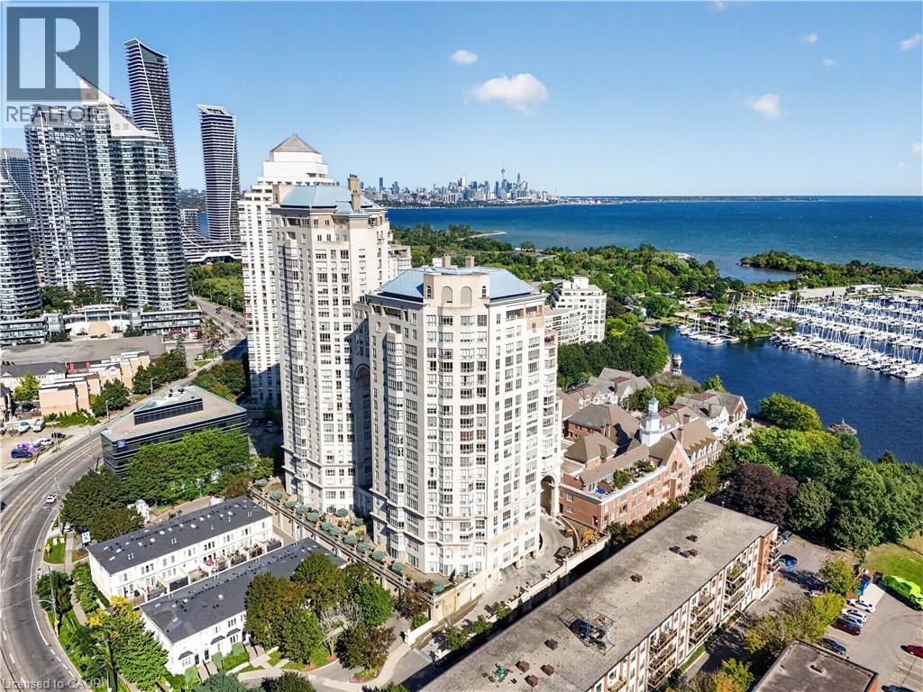 2287 Lake Shore Boulevard W Unit# 301, Etobicoke, Ontario  M8V 3Y1 - Photo 2 - 40866215