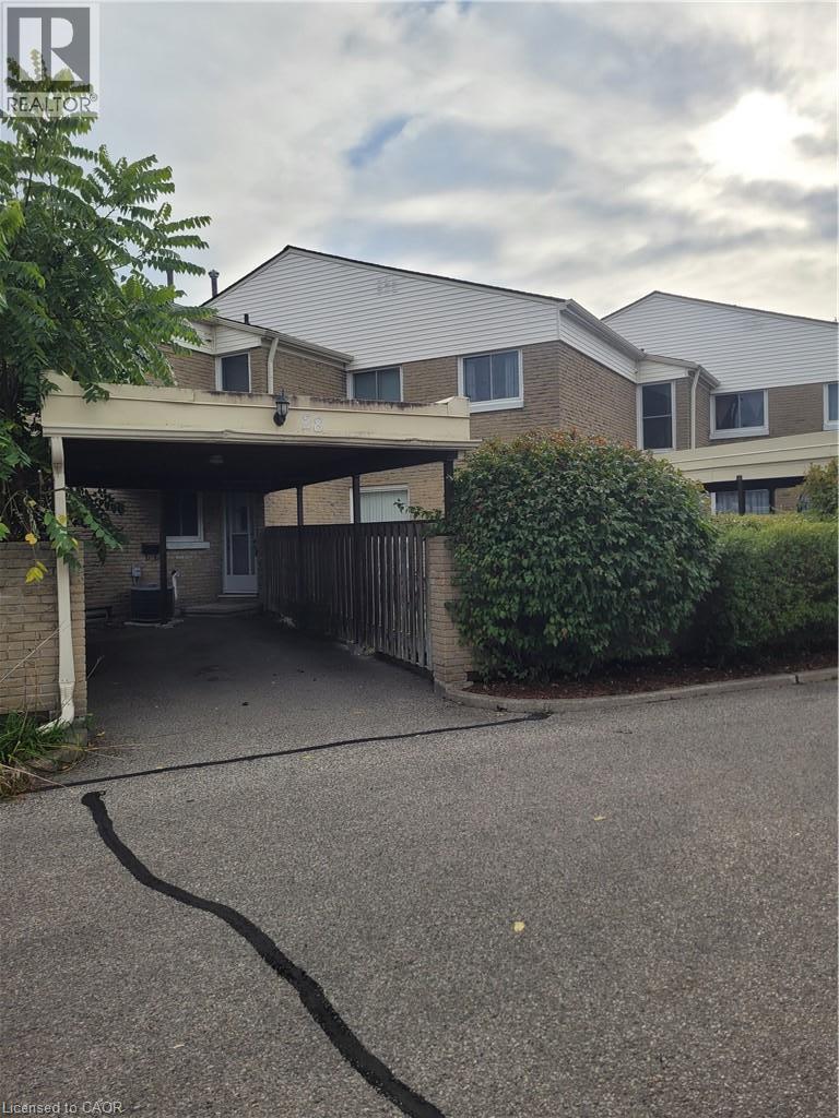415 MORGAN Avenue Unit# 28, Kitchener, Ontario