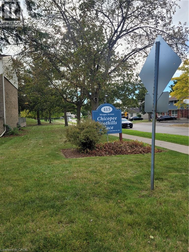 415 Morgan Avenue Unit# 28, Kitchener, Ontario  N2A 2V6 - Photo 16 - 40866957