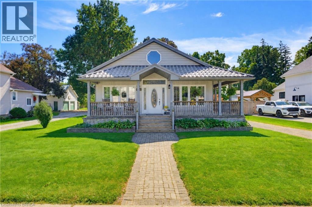 149 King Street, Burford, Ontario  N0E 1A0 - Photo 2 - 40860426