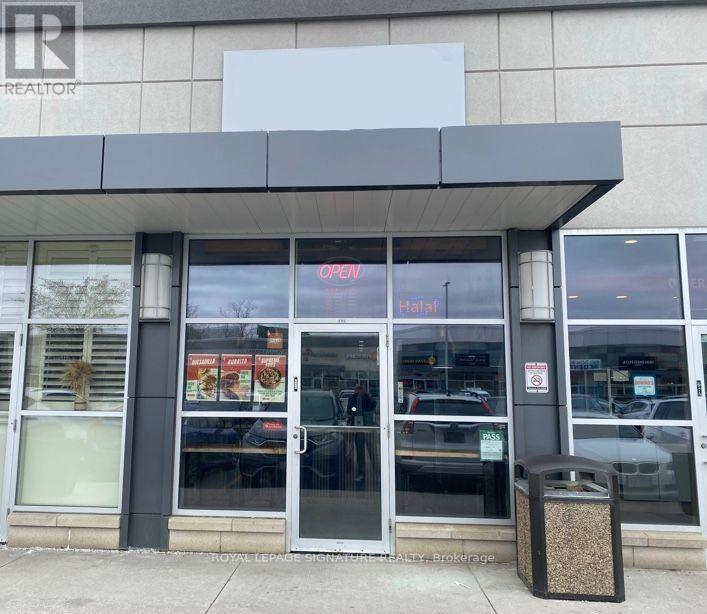 112 - 10 MALLARD ROAD, Toronto, Ontario
