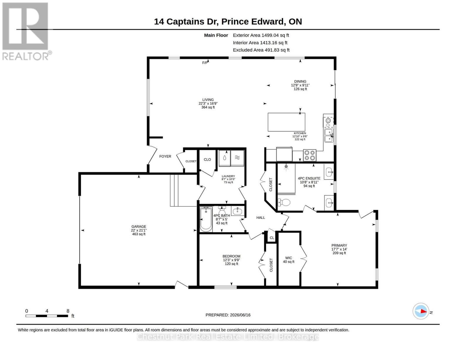 14 Captains Drive, Prince Edward County, Ontario  K0K 2T0 - Photo 32 - X13462218