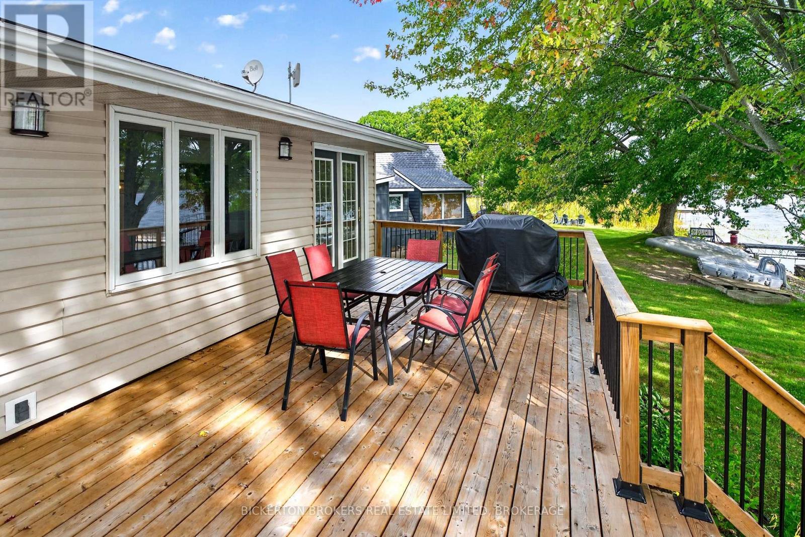 233 Johnson Bay Lane, Frontenac Islands, Ontario  K7G 2G9 - Photo 9 - X13835504