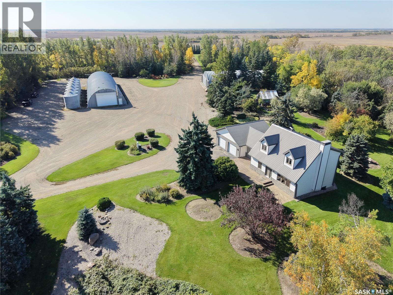 2 Quarters & Beautiful Yard Site Near Wapella, martin rm no. 122, Saskatchewan