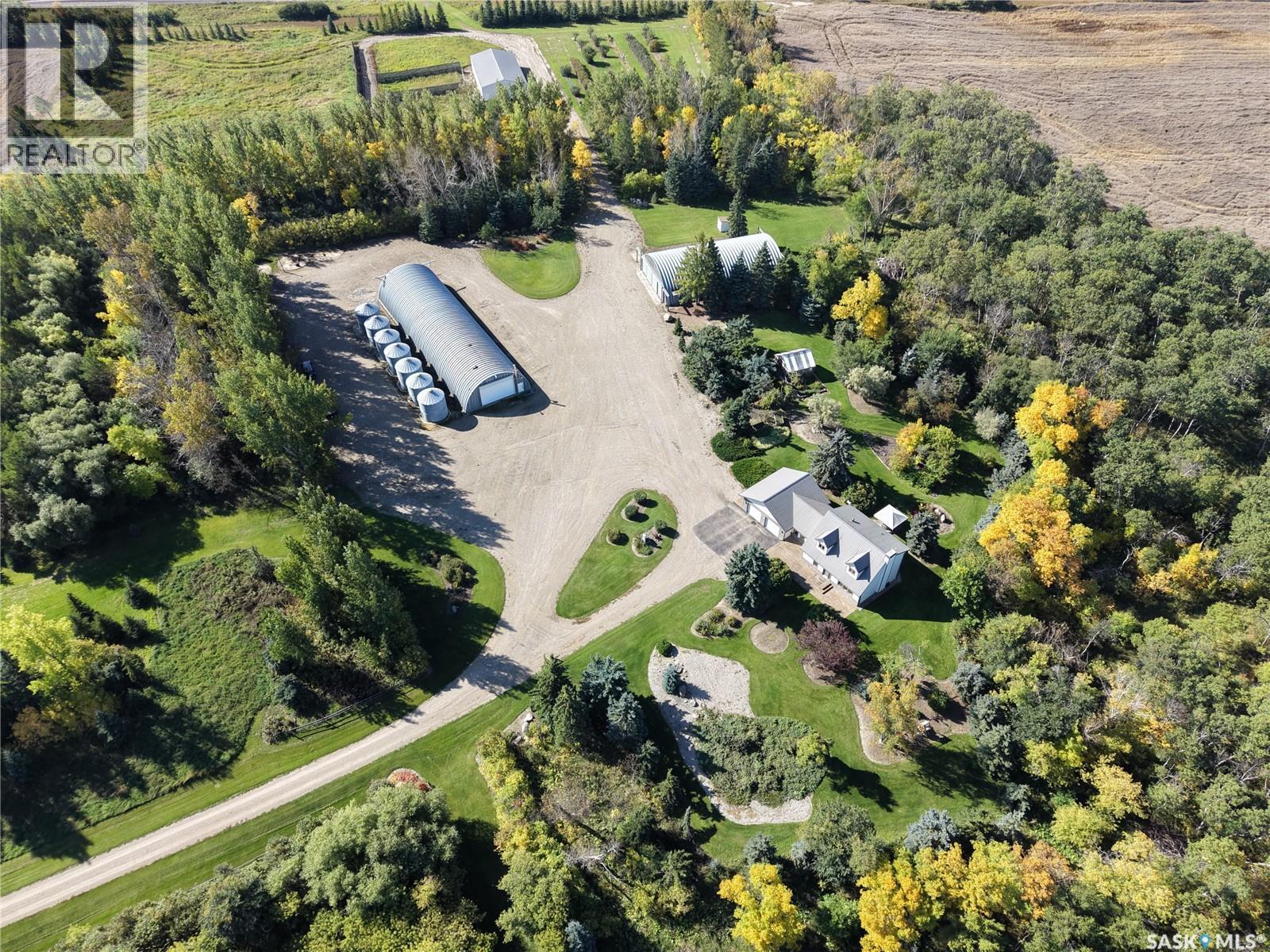 2 Quarters & Beautiful Yard Site Near Wapella, Martin Rm No. 122, Saskatchewan  S0G 4Z0 - Photo 29 - SK049730