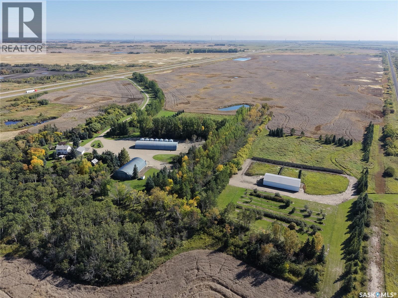 2 Quarters & Beautiful Yard Site Near Wapella, Martin Rm No. 122, Saskatchewan  S0G 4Z0 - Photo 56 - SK049730