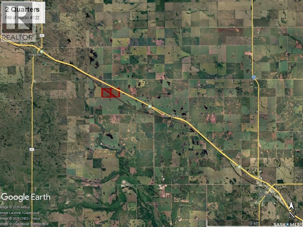 2 Quarters & Beautiful Yard Site Near Wapella, Martin Rm No. 122, Saskatchewan  S0G 4Z0 - Photo 69 - SK049730