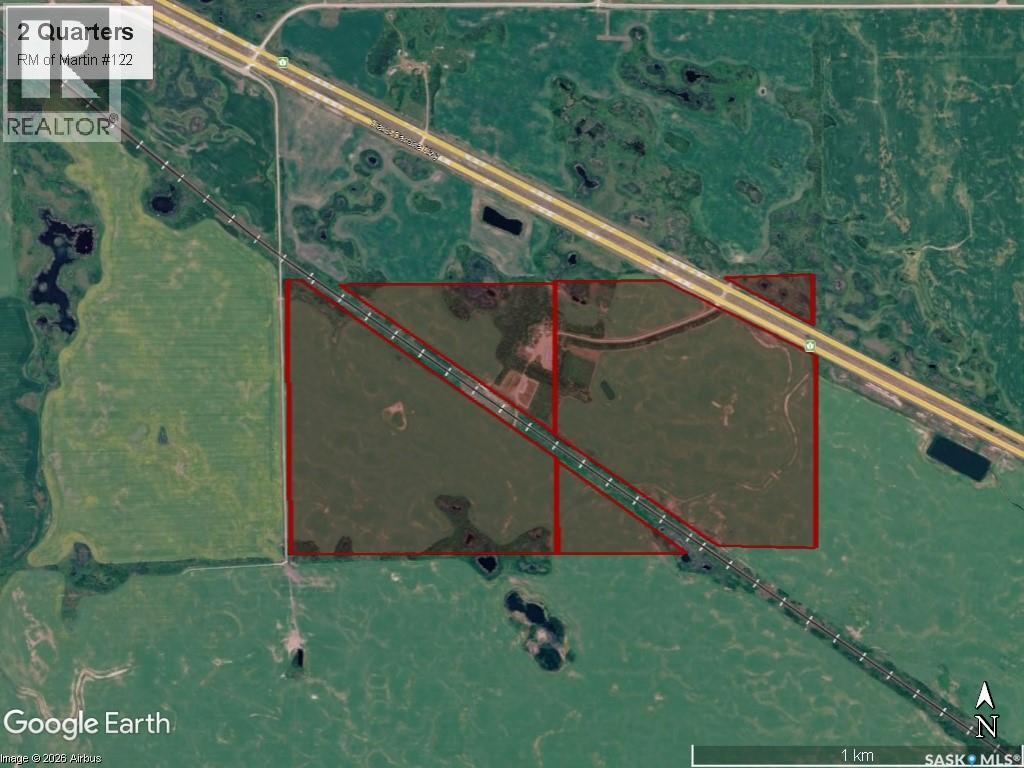 2 Quarters & Beautiful Yard Site Near Wapella, Martin Rm No. 122, Saskatchewan  S0G 4Z0 - Photo 70 - SK049730