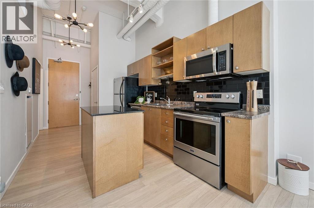 410 King Street W Unit# 112, Kitchener, Ontario  N2G 1C3 - Photo 5 - 40865755