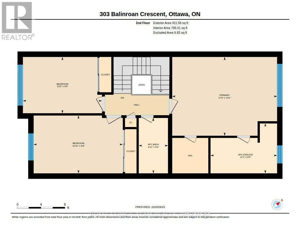 303 Balinroan Crescent, Ottawa, Ontario  K2J 3T7 - Photo 35 - X13835372