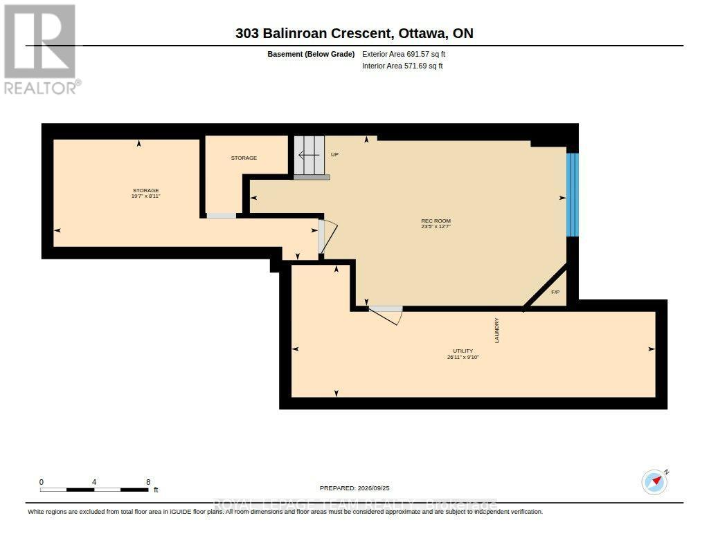 303 Balinroan Crescent, Ottawa, Ontario  K2J 3T7 - Photo 36 - X13835372