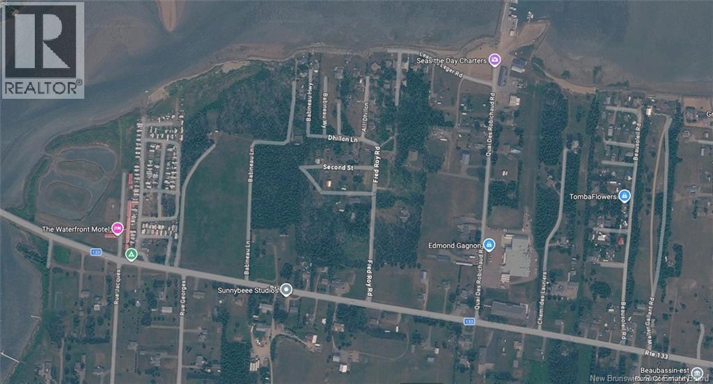 Lot North Of Highway 133, Grand-Barachois, New Brunswick  E4P 8H3 - Photo 2 - NB148664