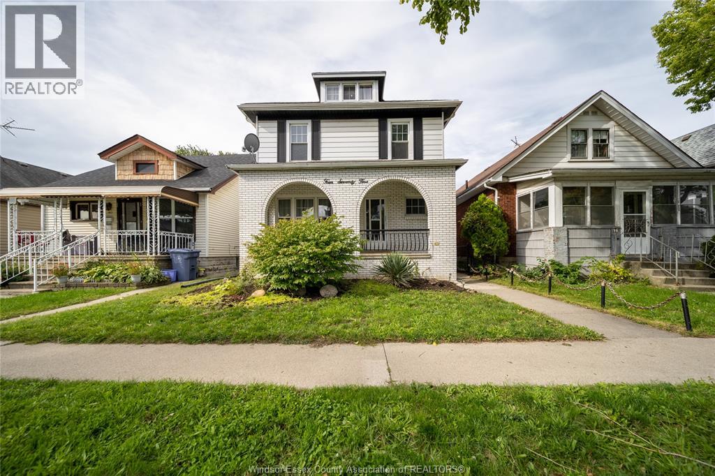 475 MCKAY AVENUE, Windsor, Ontario