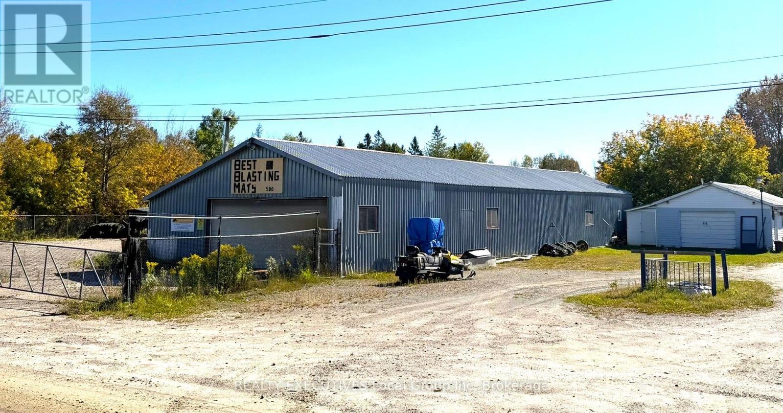 500 Salter Street, West Nipissing, Ontario  P2B 2T4 - Photo 2 - X13835390