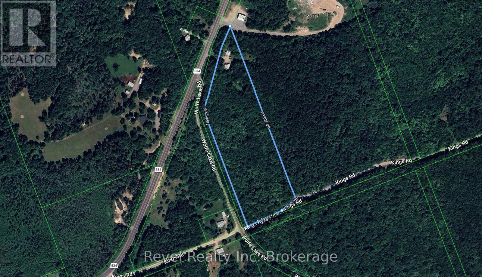 3529 Highway 534, Nipissing, Ontario  P0H 1W0 - Photo 45 - X13835598