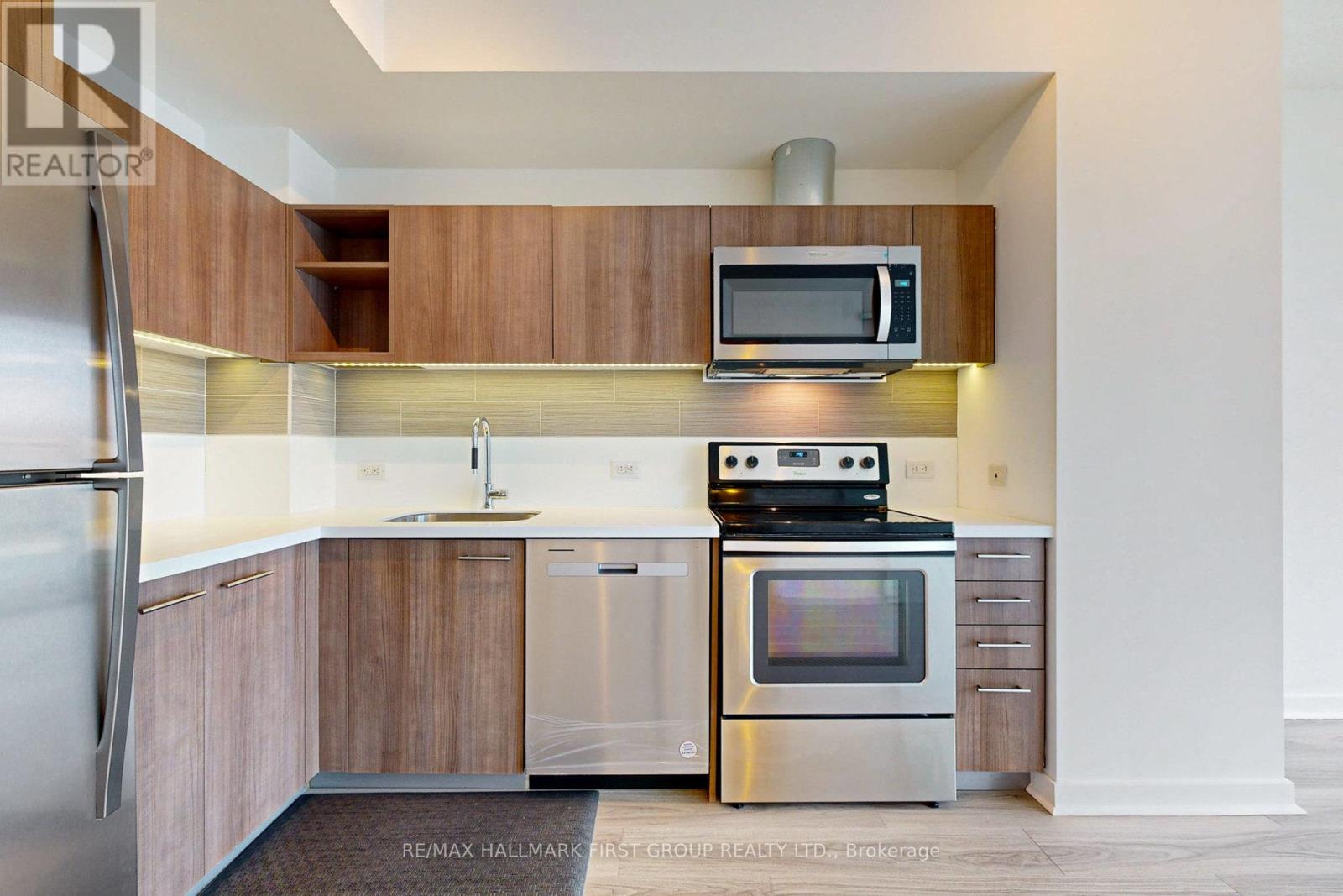 1304 - 390 Cherry Street, Toronto, Ontario  M5A 0E2 - Photo 5 - C13835410