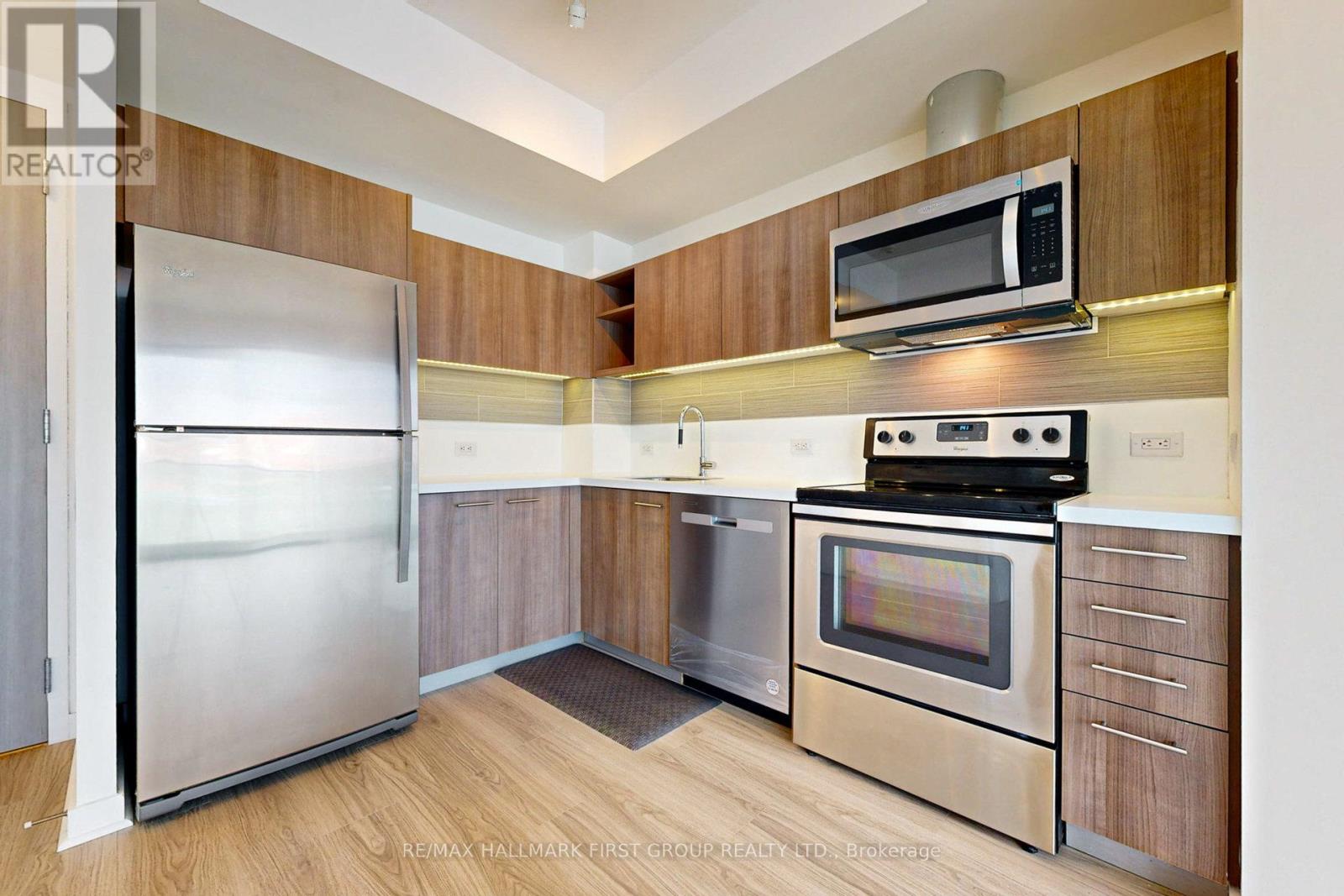 1304 - 390 Cherry Street, Toronto, Ontario  M5A 0E2 - Photo 7 - C13835410