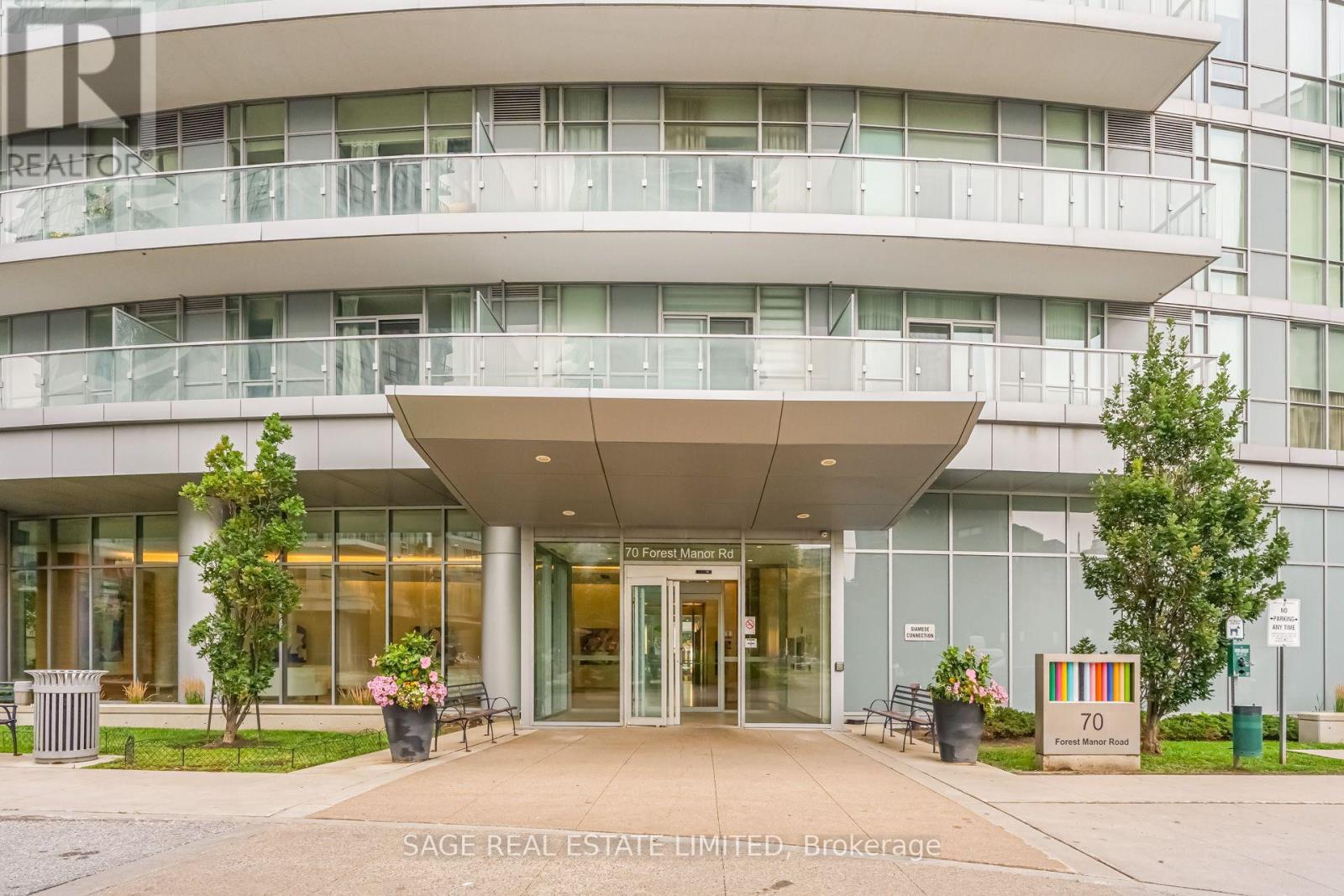1303 - 70 Forest Manor Road, Toronto, Ontario  M2J 0A9 - Photo 2 - C13835496