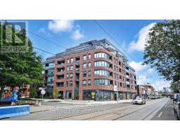 416 - 5 LAKEVIEW AVENUE, Toronto, Ontario