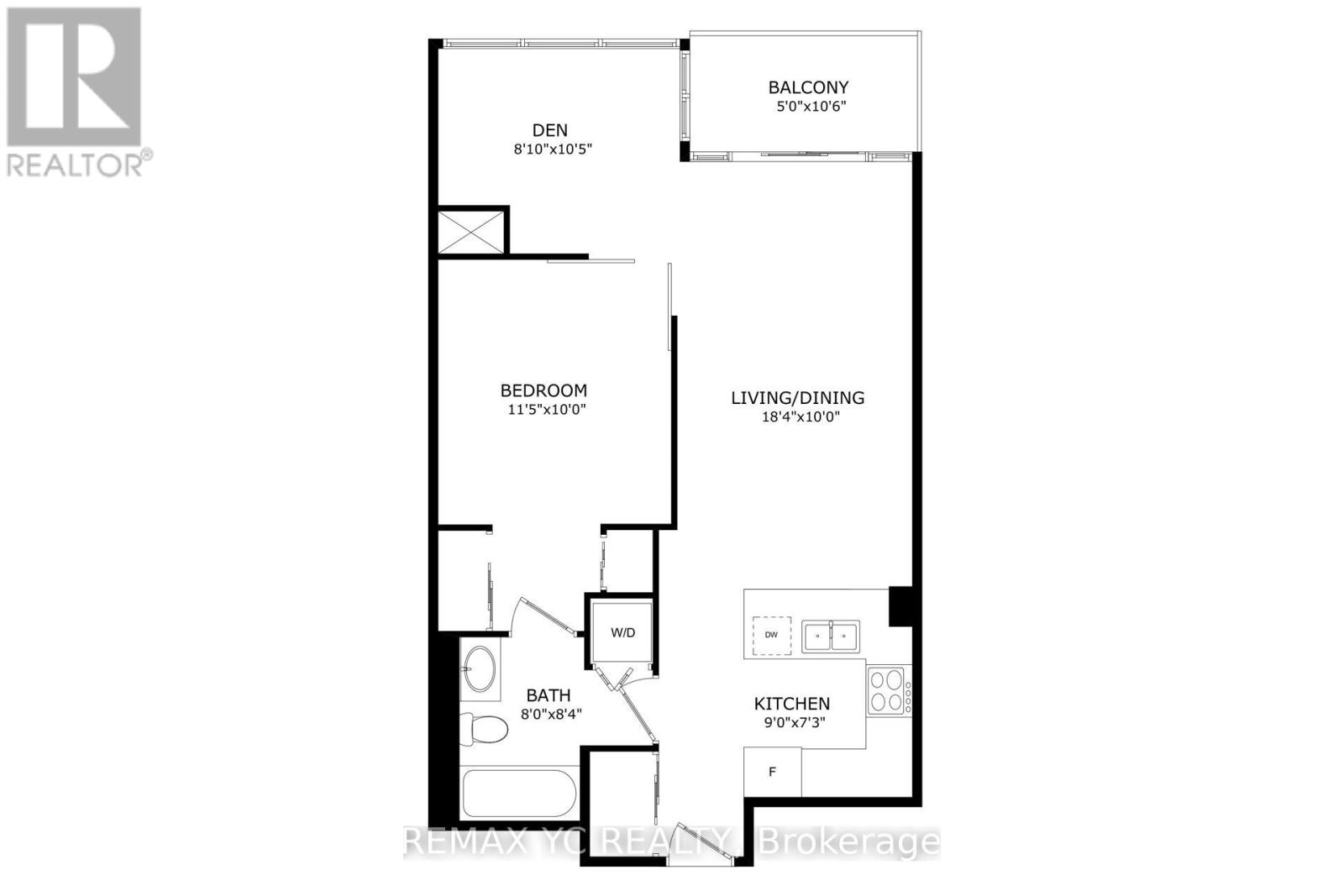 1103 - 2191 Yonge Street, Toronto, Ontario  M4S 3H8 - Photo 16 - C13835522
