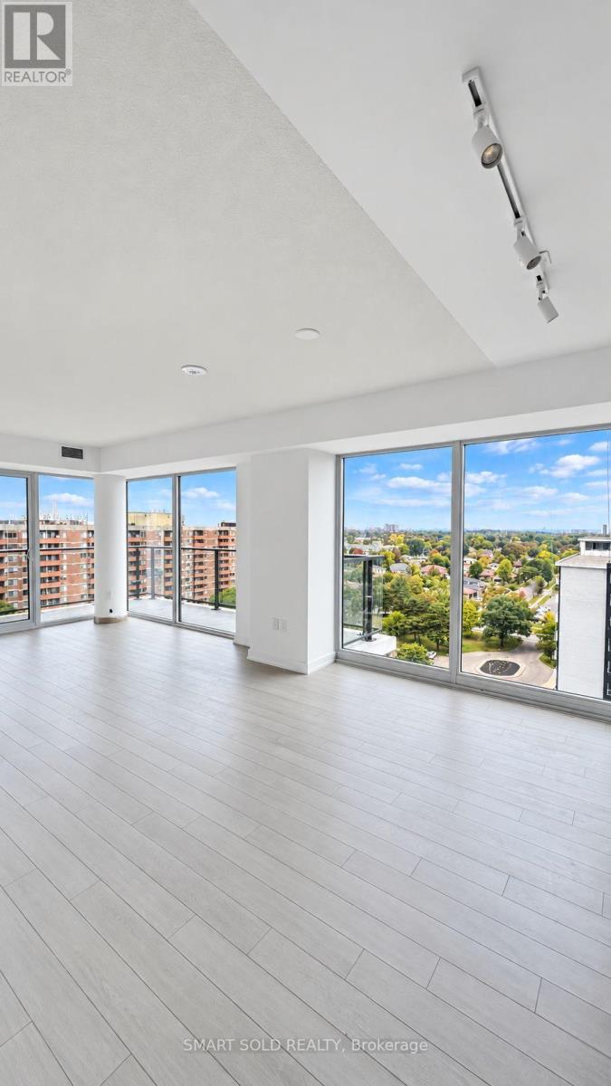 1219 - 4010 Eglinton Avenue W, Toronto, Ontario  M9A 0G5 - Photo 3 - W13831412