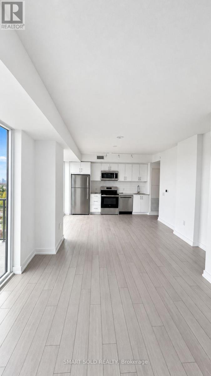 1219 - 4010 Eglinton Avenue W, Toronto, Ontario  M9A 0G5 - Photo 1 - W13831412