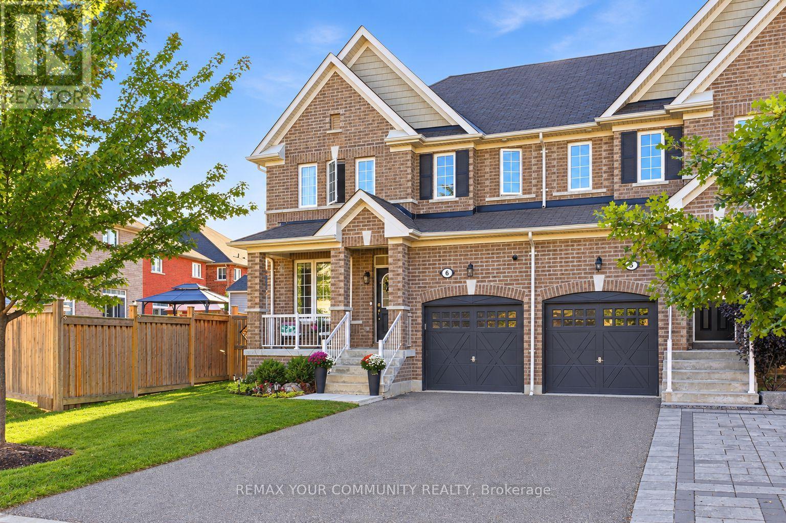 6 JACKSON DRIVE, new tecumseth (tottenham), Ontario