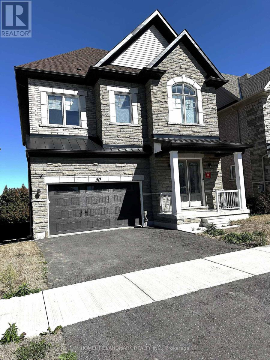 30 Mapleton Street, Richmond Hill, Ontario  L4E 1N1 - Photo 1 - N13835634