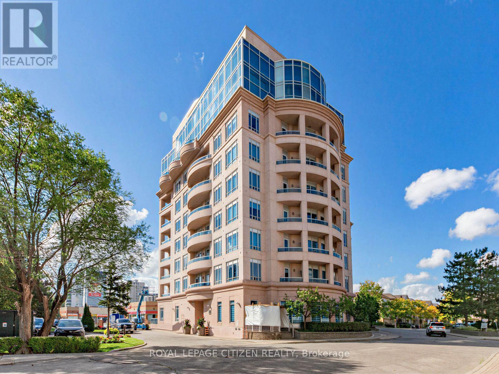 407 - 1 Cordoba Drive, Vaughan (Lakeview Estates), Ontario  L4J 8S3 - Photo 1 - N13835638