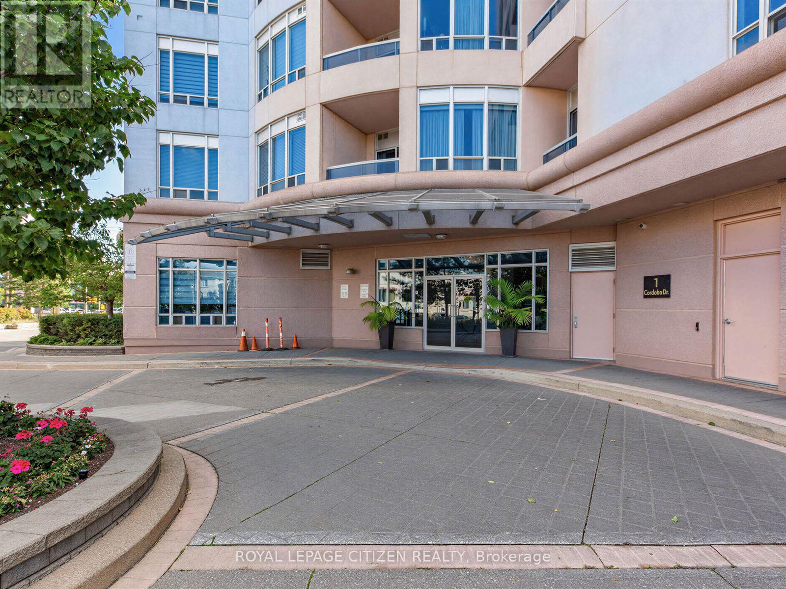 407 - 1 Cordoba Drive, Vaughan (Lakeview Estates), Ontario  L4J 8S3 - Photo 2 - N13835638