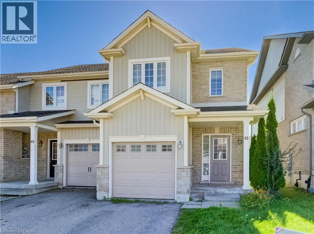 45 Rockcliffe Drive, Kitchener, Ontario  N2R 1W5 - Photo 1 - 40865405